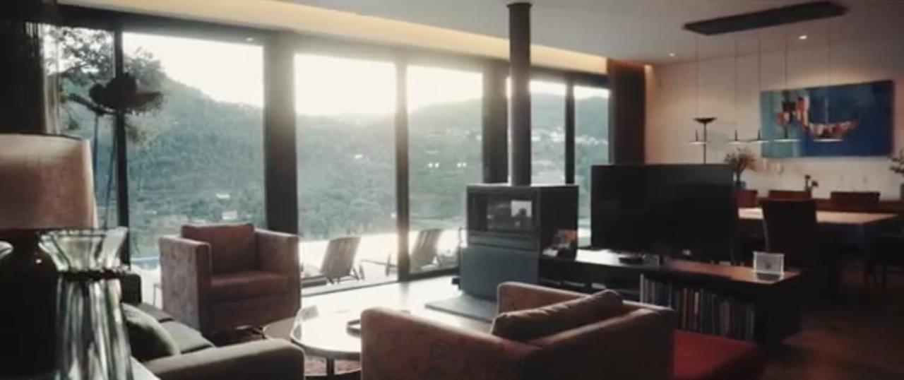 Casa De Ribadouro Apartment Baiao Ngoại thất bức ảnh