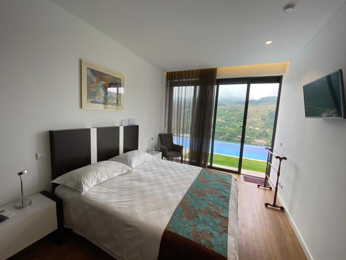Casa De Ribadouro Apartment Baiao Ngoại thất bức ảnh